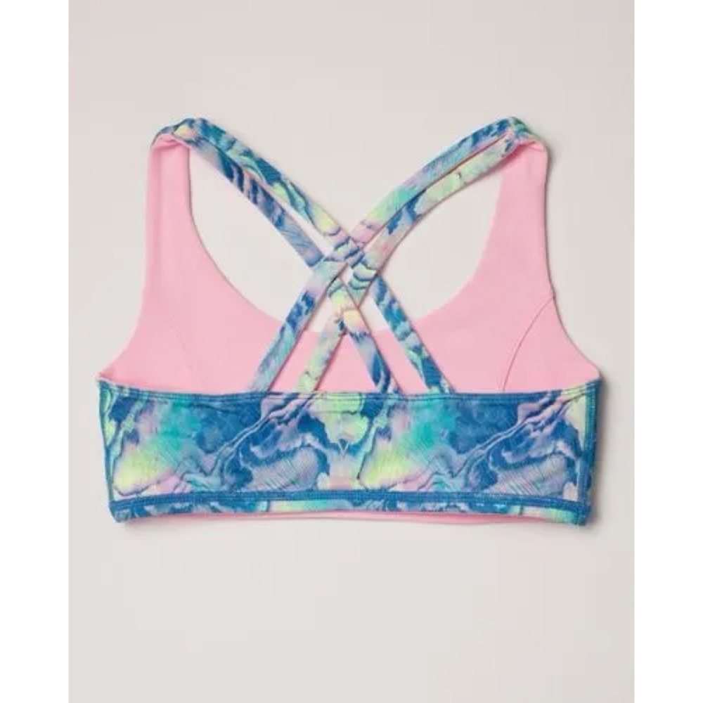 Ivivva Completed Focus Sports Bra 12